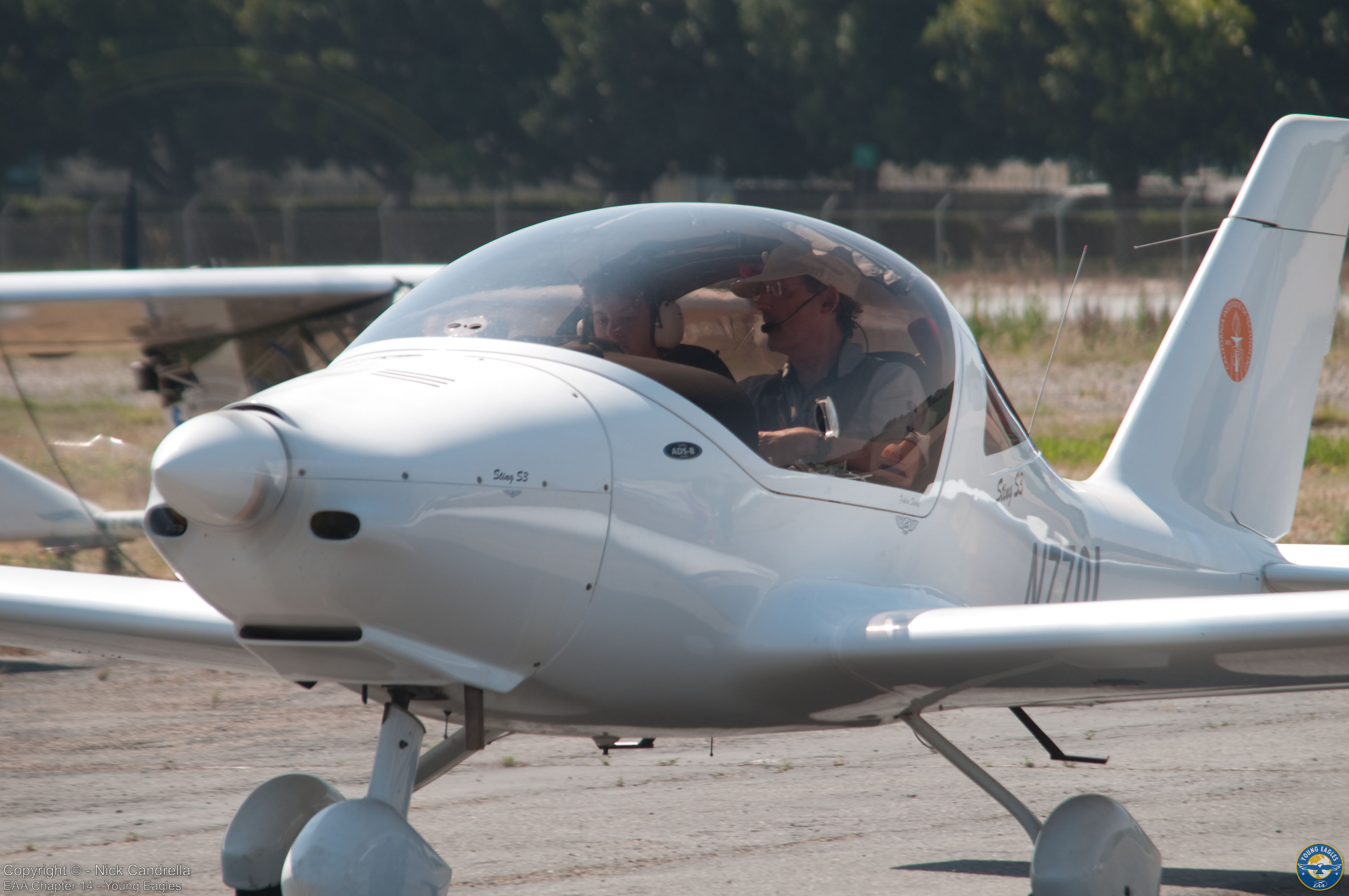 Young Eagles photo 15